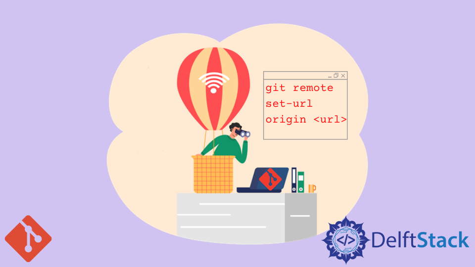 set-origin-remote-repository-url-in-git-delft-stack